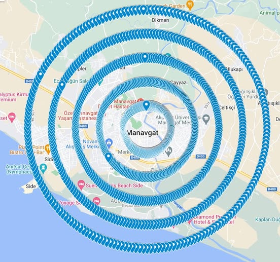 Google Pin Bot Yerel SEO